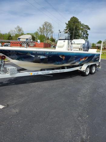 2011 NAUTIC STAR Center Console 