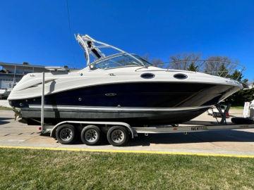 2006 Sea Ray 270 Amberjack