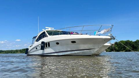 2008 Sea Ray 48 Sundancer