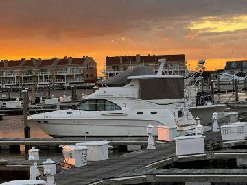 1998 Sea Ray 370 Aft Cabin