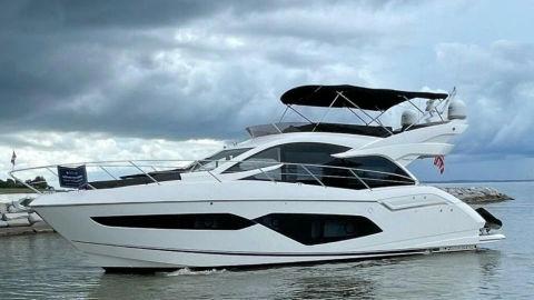 2019 Sunseeker Manhattan 52