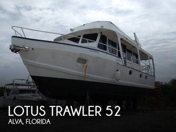 1997 Lotus Trawler 52 Trawler