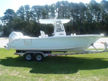 2024 SEA HUNT 265SE ULTRA