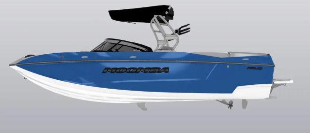 2023 Moomba Mojo