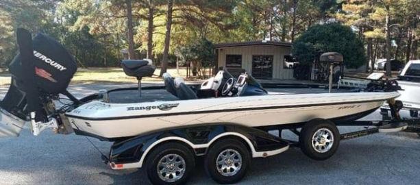 2012 Ranger Z521 COMANCHE