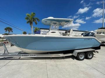 2024 COBIA 262 CC