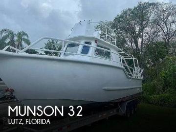 1986 Munson 32