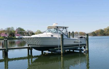 2006 Pursuit 3070 Offshore