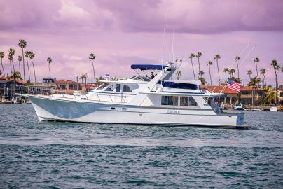 1995 Tollycraft Cockpit Motor Yacht