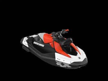 2025 Sea-Doo Spark Trixx for 1 Rotax 900 ACE-90 w/ Sound