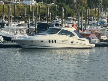 2008 Sea Ray 48 Sundancer