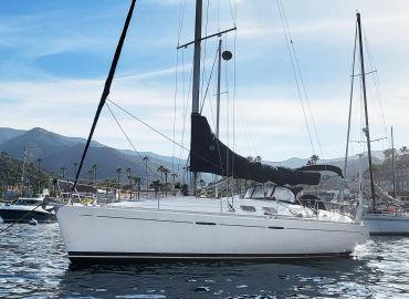 1995 Beneteau First 42s7