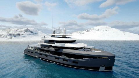 2025 Leapher Yachts Explorer 1800