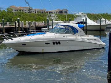 2008 Sea Ray Sundancer