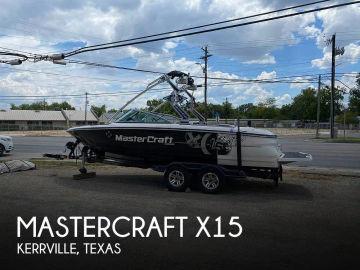 2009 Mastercraft X15