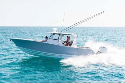 2024 Sportsman Open 352 Center Console