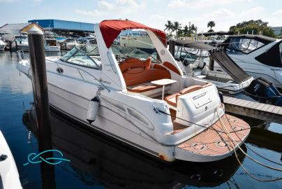 2001 Sea Ray 340 Sundancer