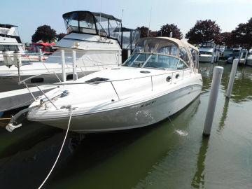 2005 Sea Ray 300 Sundancer