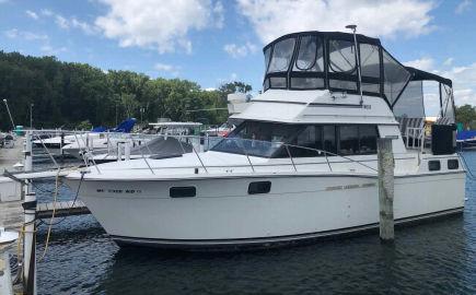 1988 Carver 3207 Aft Cabin MY