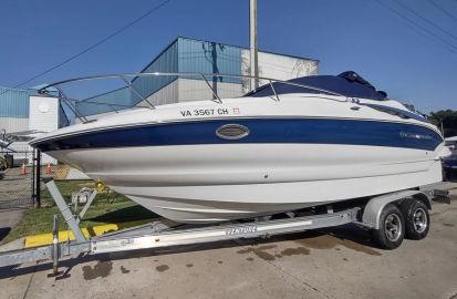 2011 Crownline Cruiser 260 CR