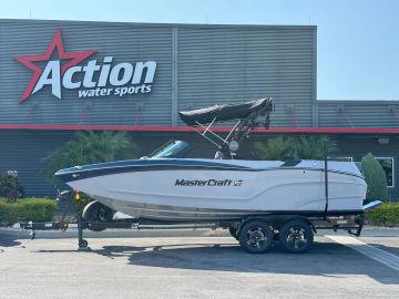 2024 MasterCraft XT22