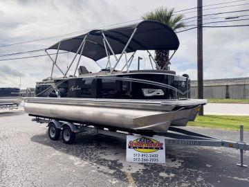 2024 Avalon LSZ 23' Quad Lounger