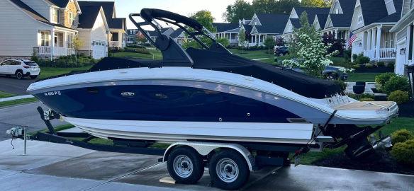 2019 Sea Ray 270 SDX