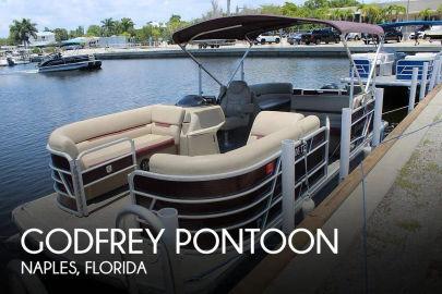 2022 Godfrey Pontoon Sweetwater 2286