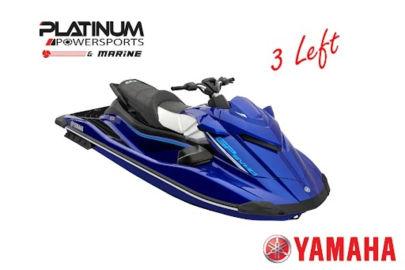 2024 Yamaha GP SVHO with Audio