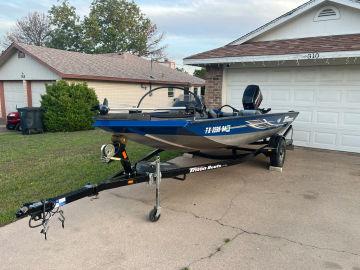 2011 Triton Boats Bass Boat