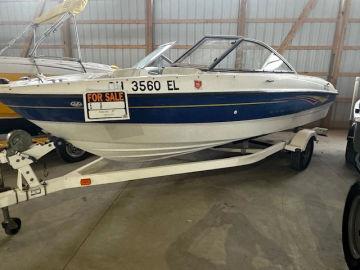 2007 Bayliner 185 BR