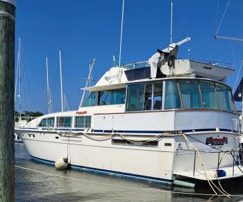 1980 Bertram Motor Yacht