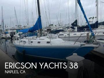 1980 Ericson Yachts 38