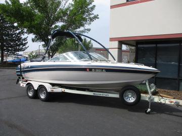 1999 MasterCraft 210 Maristar