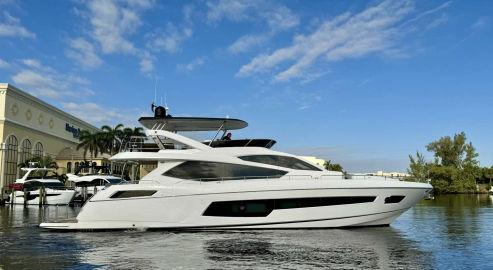 2016 Sunseeker 75 Yacht