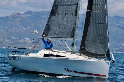 2015 Jeanneau Sun Fast 3200