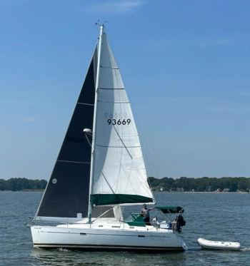 2007 Beneteau Oceanis Clipper 343