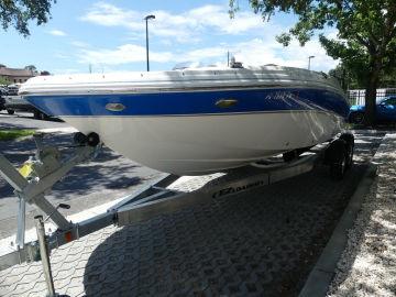 2013 Hurricane Sundeck SD 2000 OB