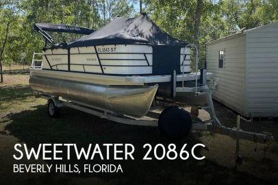 2020 Sweetwater 2086c