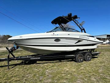 2021 CROWNLINE E255 SURF