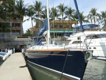 1995 Beneteau Cutter