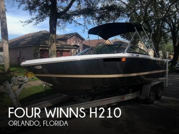 2014 Four Winns H210