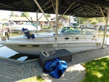 1995 Sea Ray 330 Express Cruiser