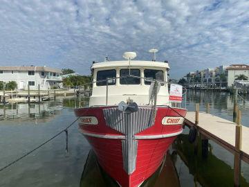 1997 Nordic Tugs 42