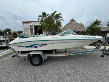 1995 Sea Ray 175 Bow Rider