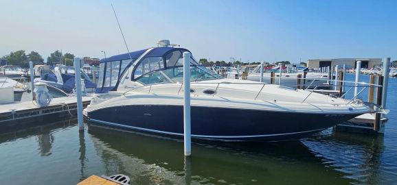 2005 Sea Ray 320 Sundancer