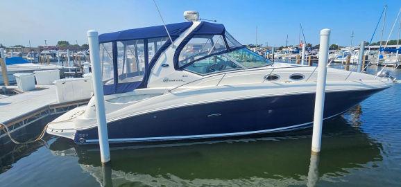 2005 Sea Ray 320 Sundancer