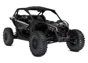 2025 Can-Am Maverick X3 X RS Turbo RR