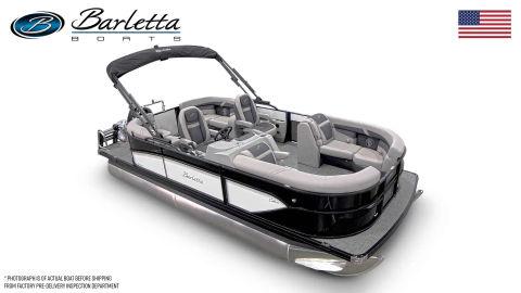 2025 BARLETTA CABRIO 20QC