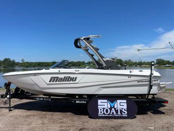 2024 MALIBU WAKESETTER 21 LX